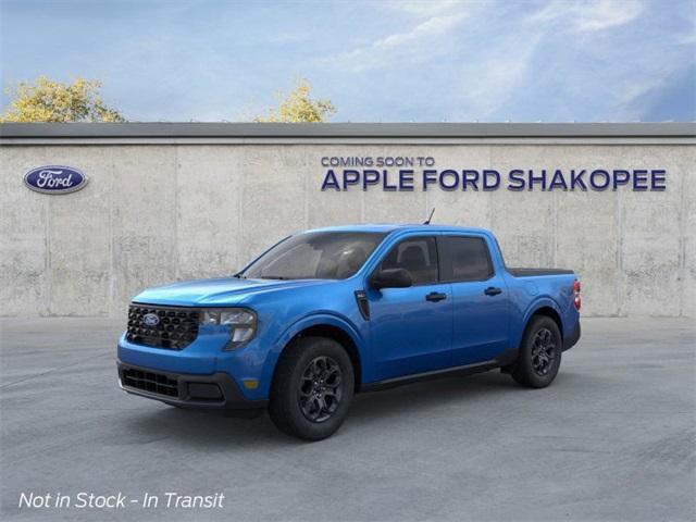 new 2025 Ford Maverick car, priced at $31,844