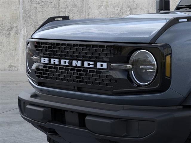 new 2025 Ford Bronco car, priced at $46,688