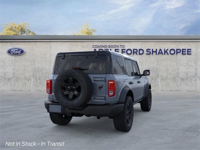 new 2025 Ford Bronco car, priced at $46,688