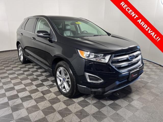 used 2016 Ford Edge car, priced at $13,999