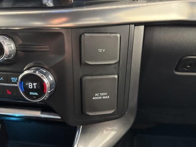 used 2021 Ford F-150 car, priced at $40,999