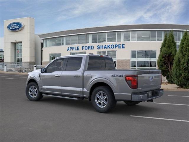 new 2024 Ford F-150 car, priced at $51,378