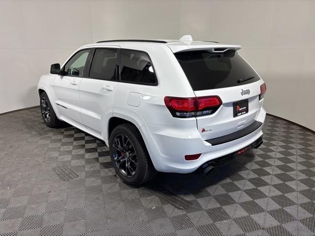 used 2016 Jeep Grand Cherokee car