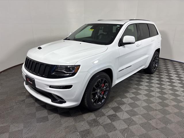 used 2016 Jeep Grand Cherokee car