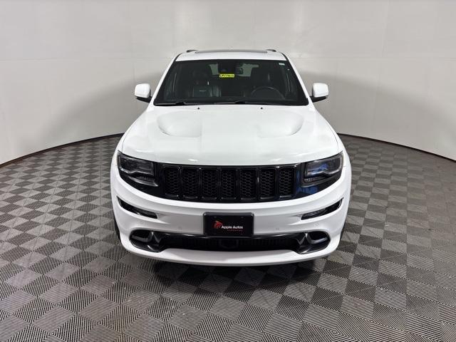 used 2016 Jeep Grand Cherokee car