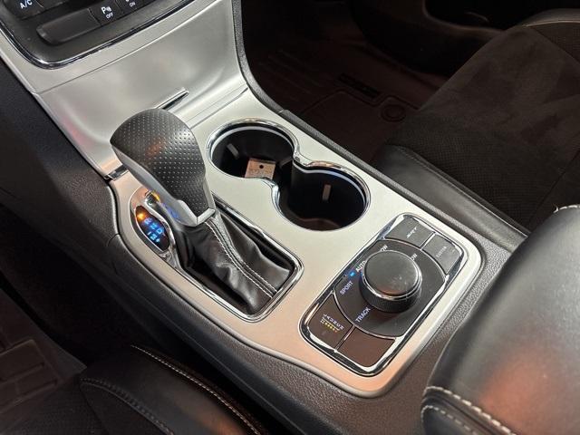 used 2016 Jeep Grand Cherokee car