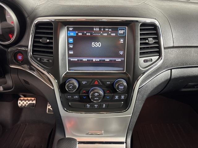 used 2016 Jeep Grand Cherokee car