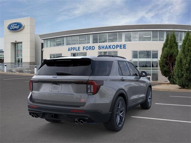 new 2025 Ford Explorer car, priced at $54,995