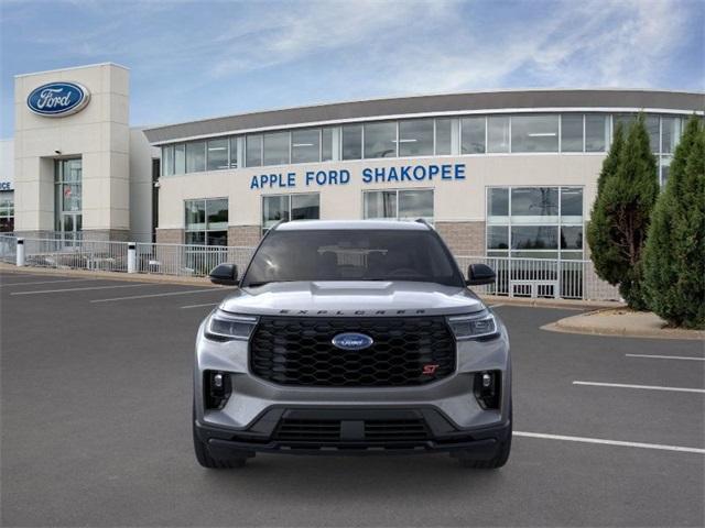 new 2025 Ford Explorer car, priced at $54,995