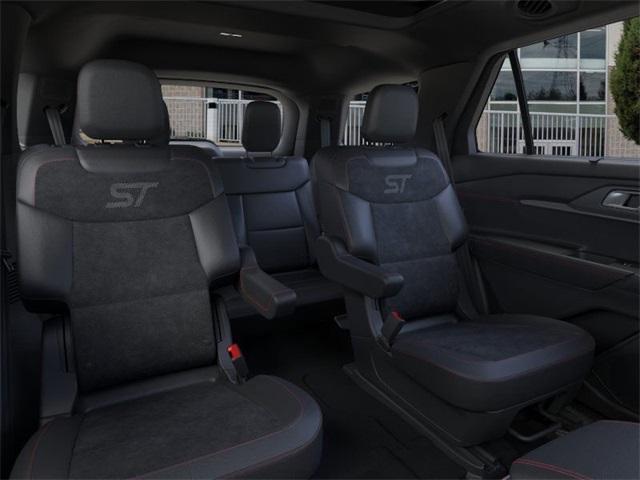 new 2025 Ford Explorer car, priced at $54,995