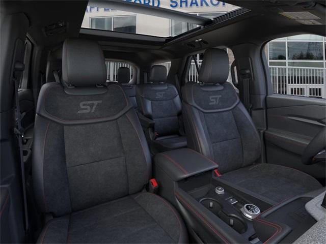 new 2025 Ford Explorer car, priced at $54,995