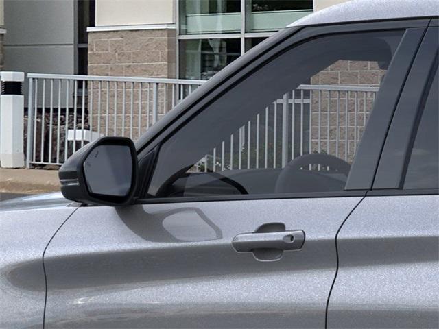 new 2025 Ford Explorer car, priced at $54,995
