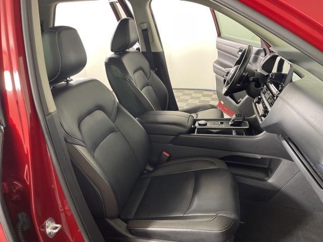 used 2022 Nissan Pathfinder car, priced at $29,995