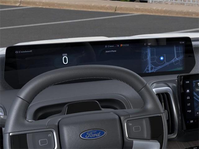 new 2025 Ford Expedition Max car, priced at $95,695