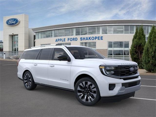 new 2025 Ford Expedition Max car, priced at $95,695