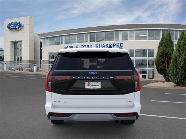 new 2025 Ford Expedition Max car, priced at $95,695