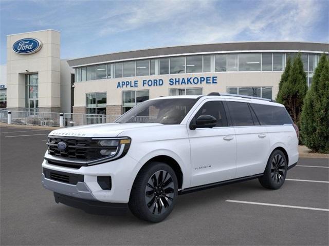 new 2025 Ford Expedition Max car, priced at $95,695