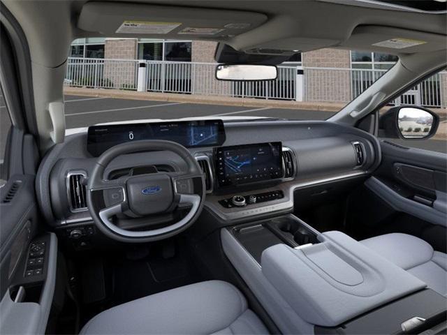 new 2025 Ford Expedition Max car, priced at $95,695