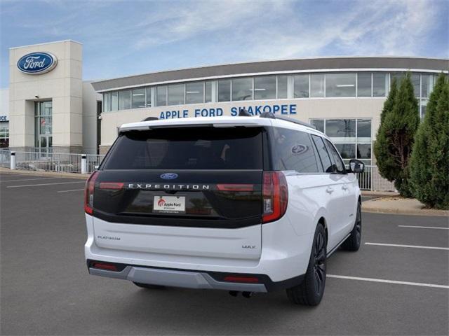 new 2025 Ford Expedition Max car, priced at $95,695