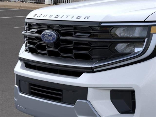 new 2025 Ford Expedition Max car, priced at $95,695