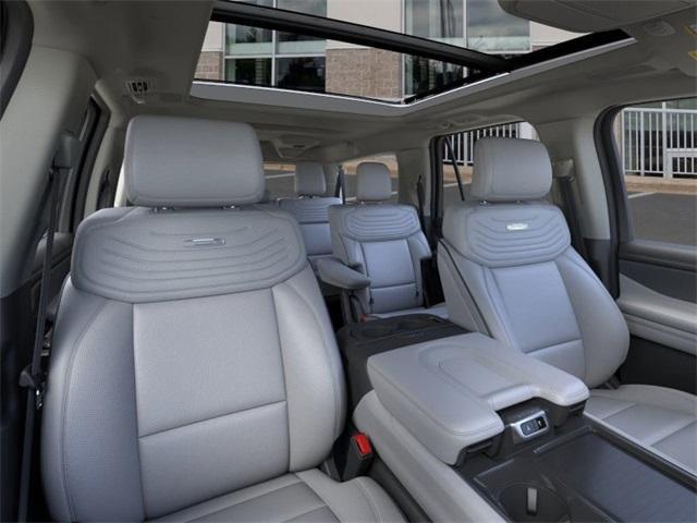 new 2025 Ford Expedition Max car, priced at $95,695