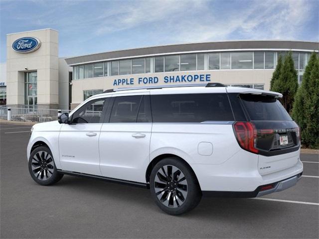 new 2025 Ford Expedition Max car, priced at $95,695