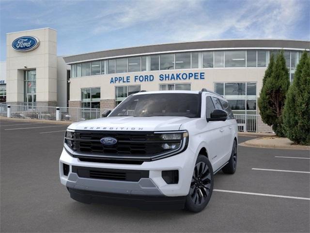 new 2025 Ford Expedition Max car, priced at $95,695