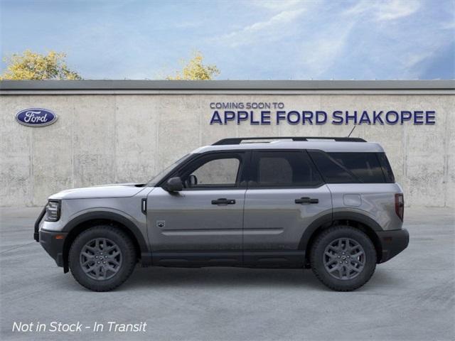 new 2025 Ford Bronco Sport car, priced at $33,991
