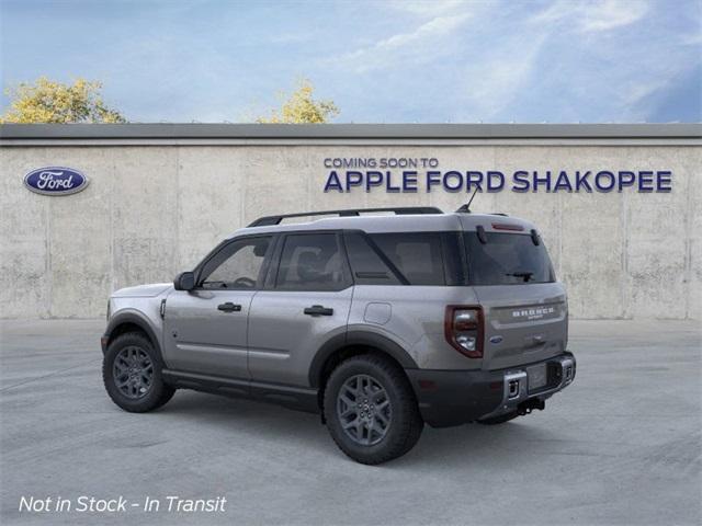 new 2025 Ford Bronco Sport car, priced at $33,991