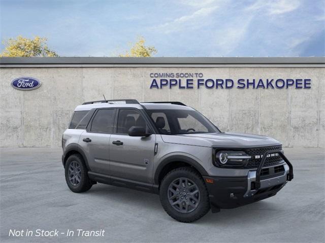 new 2025 Ford Bronco Sport car, priced at $33,991