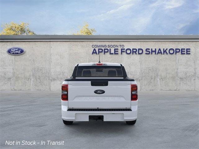 new 2025 Ford Maverick car, priced at $36,514