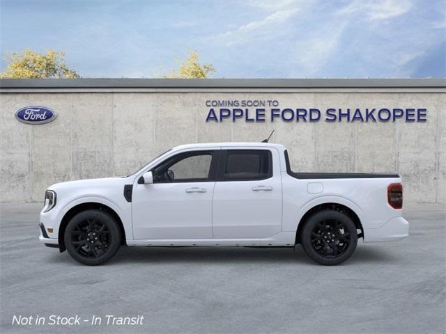 new 2025 Ford Maverick car, priced at $36,514