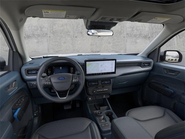 new 2025 Ford Maverick car, priced at $36,514