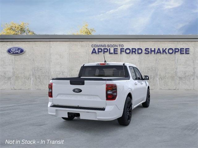 new 2025 Ford Maverick car, priced at $36,514
