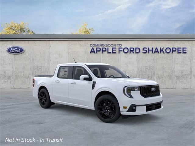 new 2025 Ford Maverick car, priced at $36,514