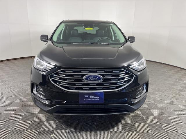 used 2021 Ford Edge car, priced at $26,999