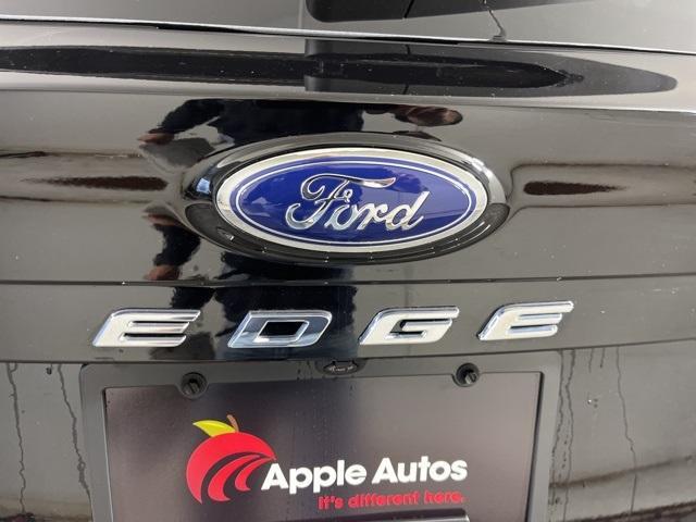 used 2021 Ford Edge car, priced at $26,999