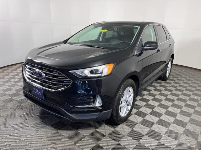 used 2021 Ford Edge car, priced at $26,999