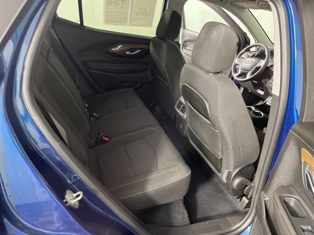 used 2021 GMC Terrain car, priced at $19,611