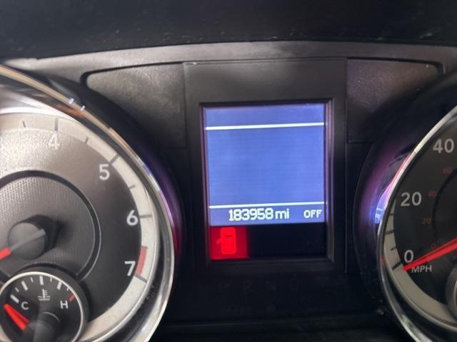 used 2013 Dodge Grand Caravan car, priced at $6,181