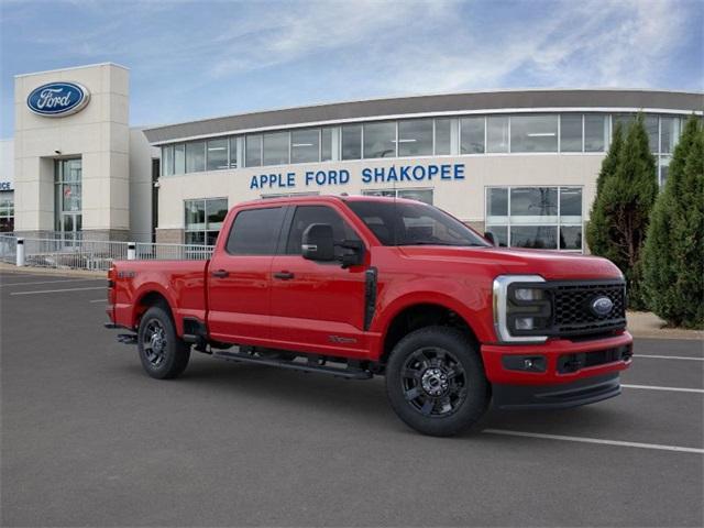 new 2024 Ford F-350 car, priced at $68,250