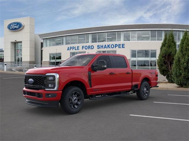 new 2024 Ford F-350 car, priced at $68,250