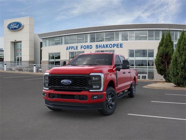 new 2024 Ford F-350 car, priced at $68,250