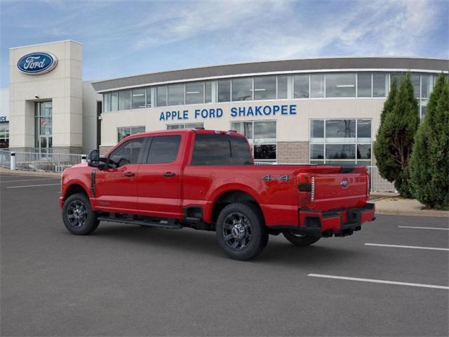 new 2024 Ford F-350 car, priced at $68,250