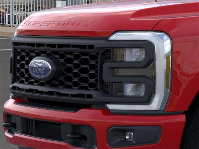 new 2024 Ford F-350 car, priced at $68,250