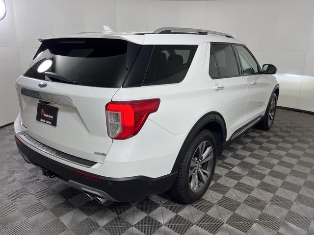 used 2020 Ford Explorer car, priced at $26,999