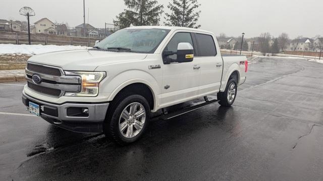 used 2020 Ford F-150 car, priced at $39,999