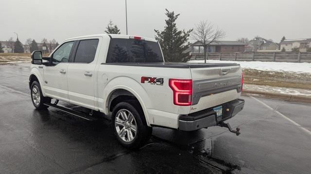 used 2020 Ford F-150 car, priced at $39,999