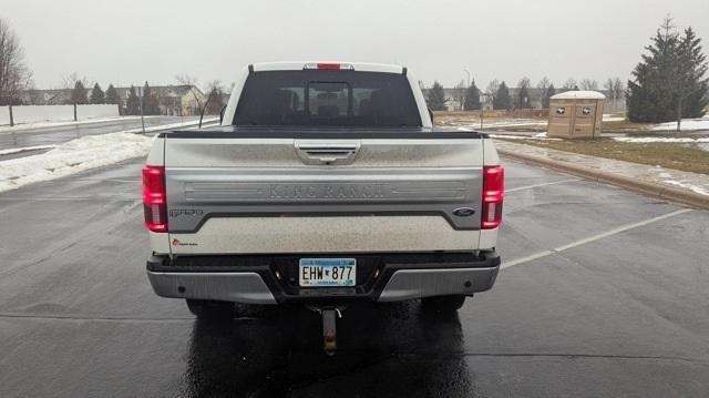 used 2020 Ford F-150 car, priced at $39,999