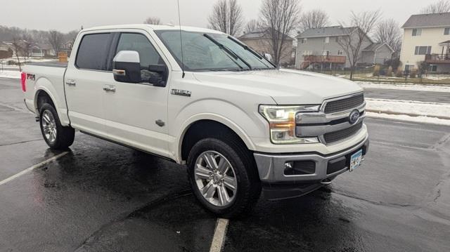 used 2020 Ford F-150 car, priced at $39,999